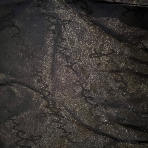 Victorias Secret Silk Sleep Pant - Picture 2 of 4